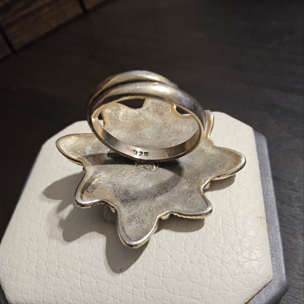 Adjustable 925 Ring - image 7